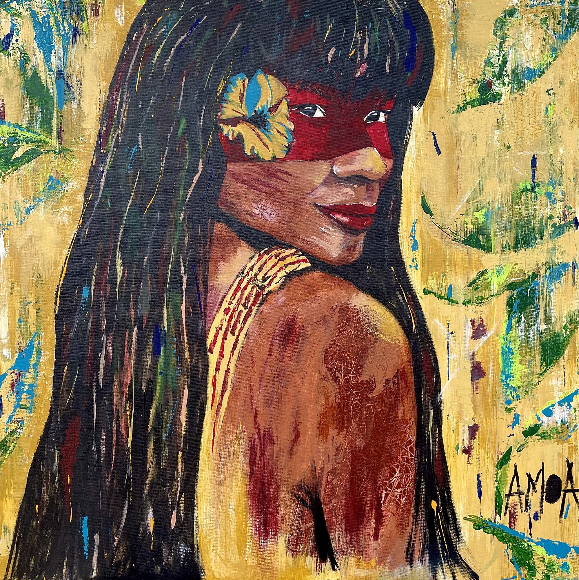 Brazilian Indigenous