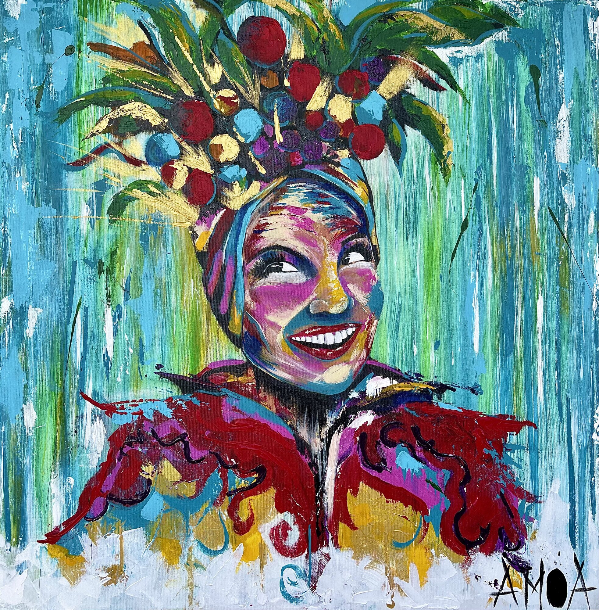 Carmen Miranda