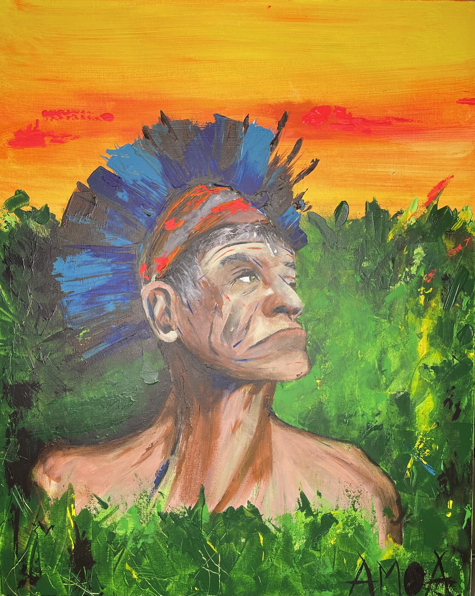 Indigenous Soul